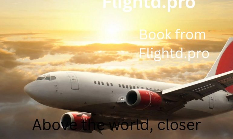 Flightd: Opening the Doors of Flights – Your Complete Guide to Flying