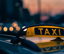 Instant Cab Ride