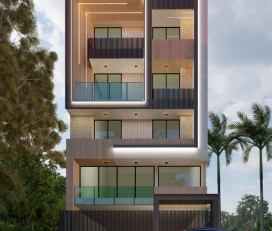 Modern Builder Floor For Sale In Ankleshwar – Family Ready